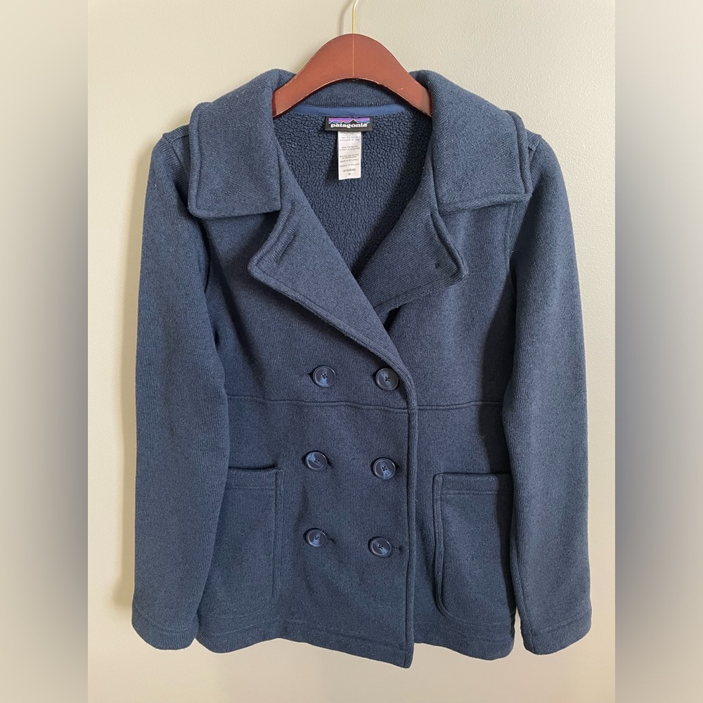 Patagonia Better Sweater Peacoat Medium